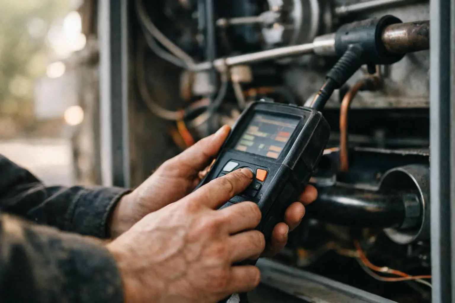 How Annual Fuel Utilization Efficiency applies to HVAC Contractor services in Lewisville, United States—practical illustra...