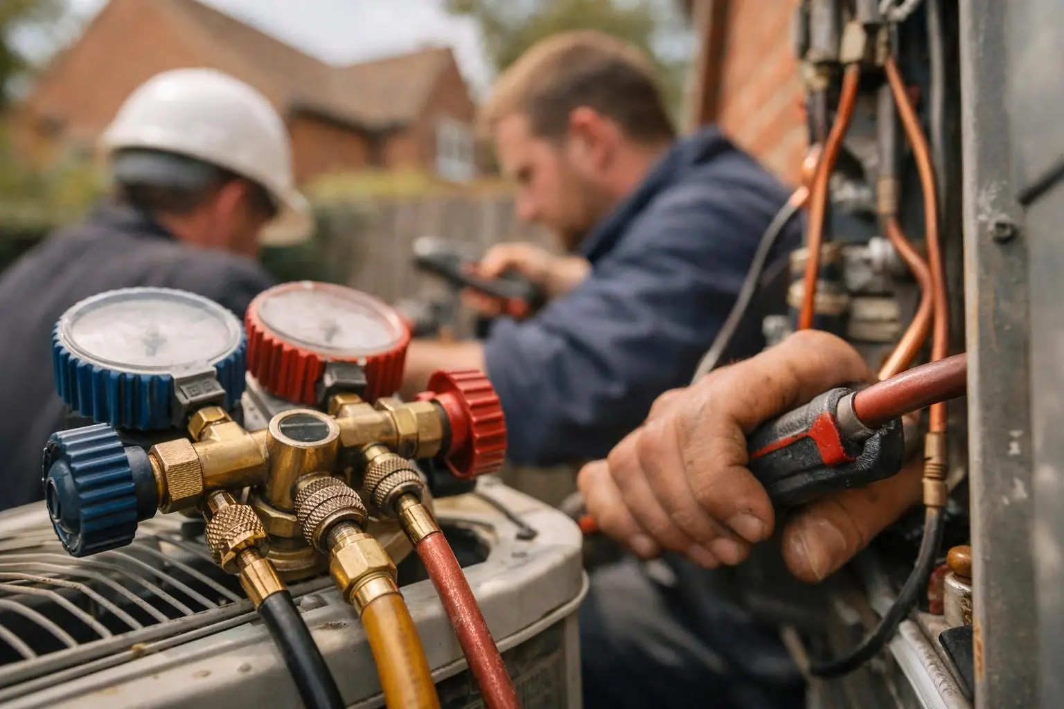 British Thermal Unit in HVAC Contractor: British Thermal Unit is a standard unit of heat energy used in—visual guide