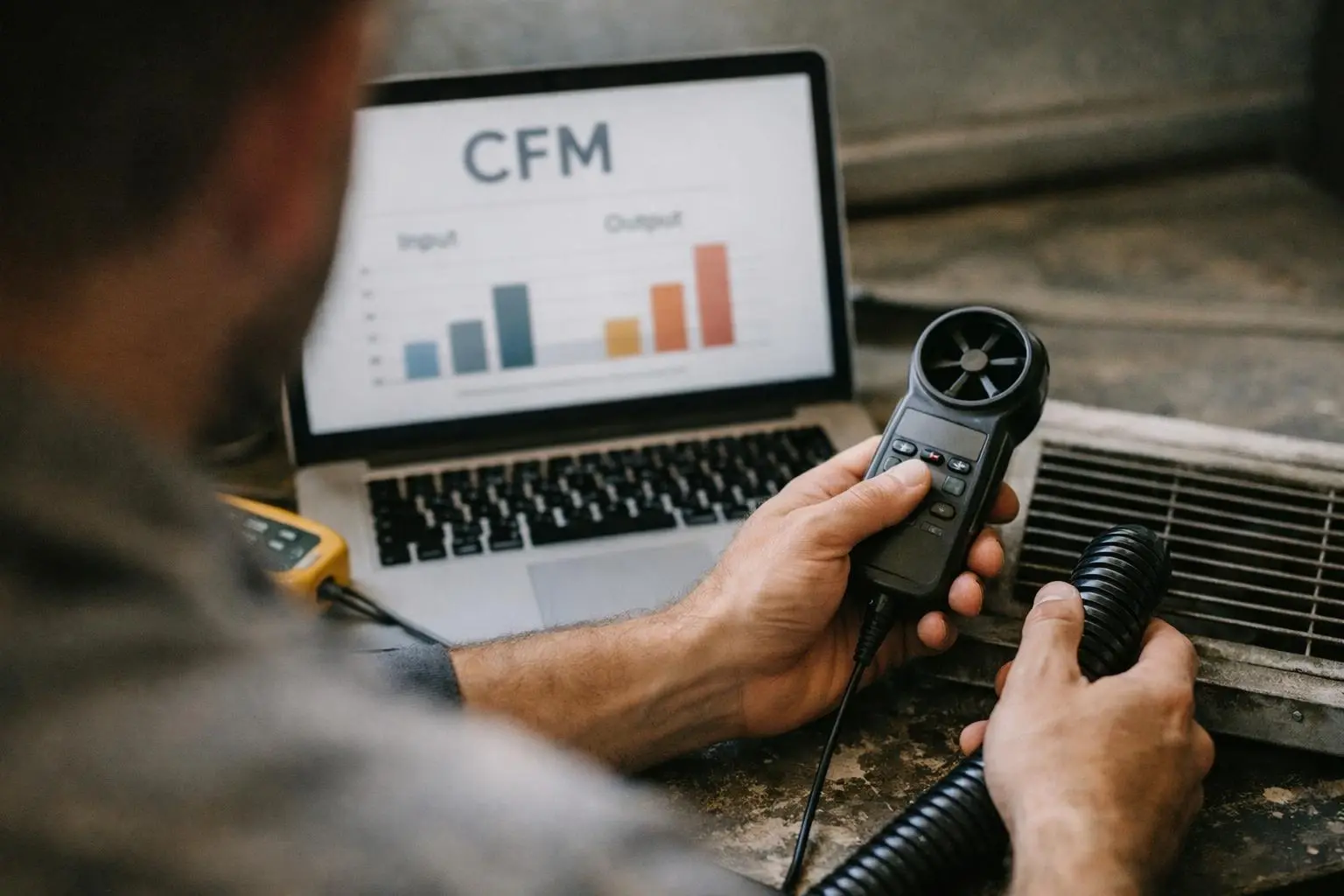 How CFM applies to HVAC Contractor services in Lewisville, United States—practical illustration