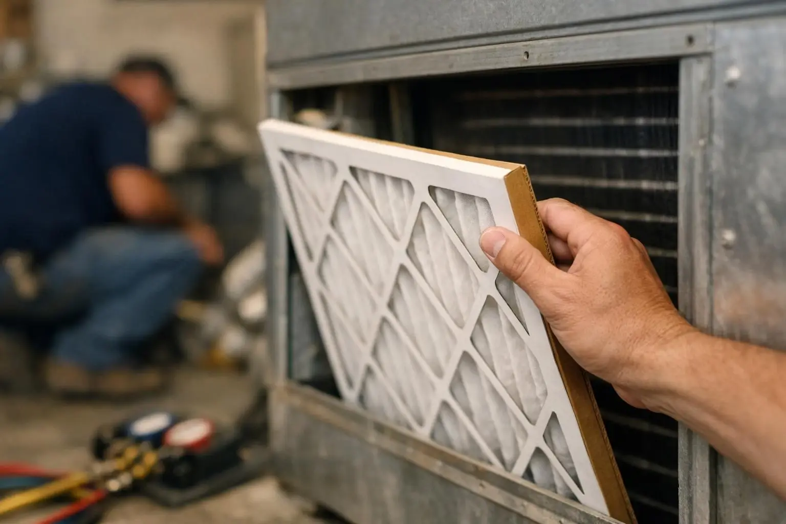 Minimum Efficiency Reporting Value in HVAC Contractor: Minimum Efficiency Reporting Value is a standardized number that sh...
