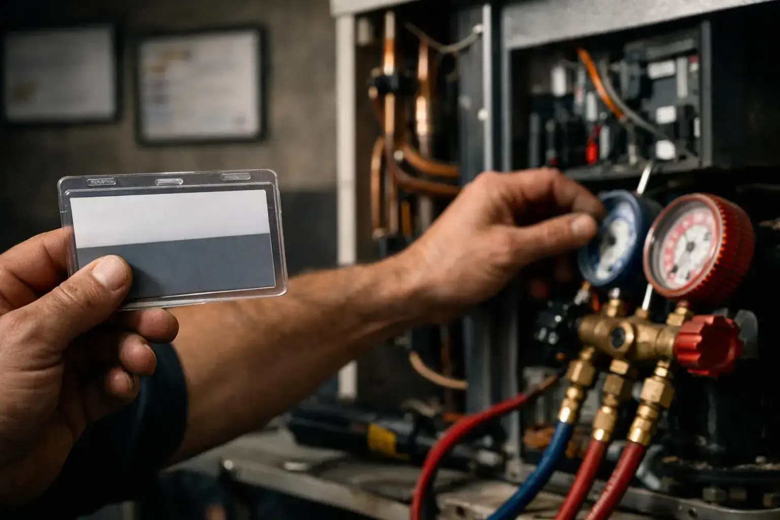 NATE Certification in HVAC Contractor: NATE Certification is an independent, industry-recognized credential that proves HV...