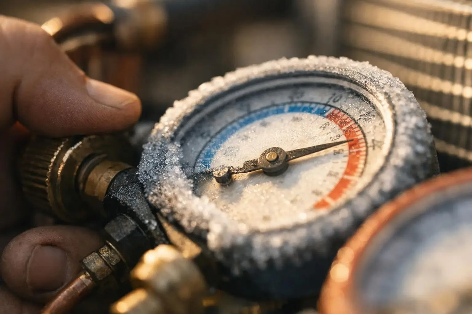 Ton of Refrigeration in HVAC Contractor: Ton of Refrigeration is a unit of measurement used to describe the—visual guide