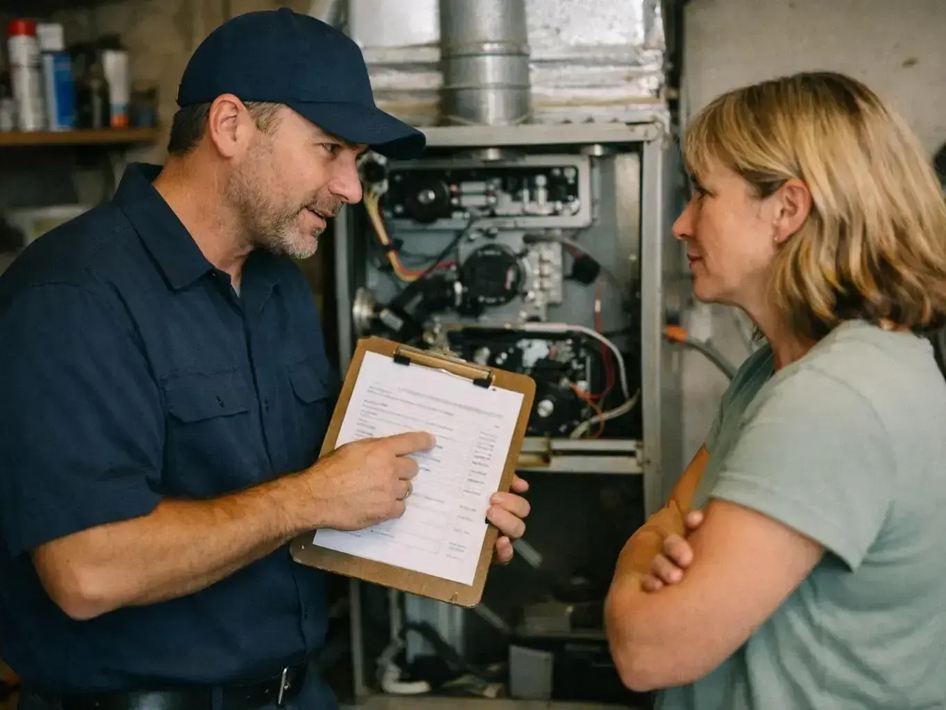HVAC Contractor Southlake, TX — results