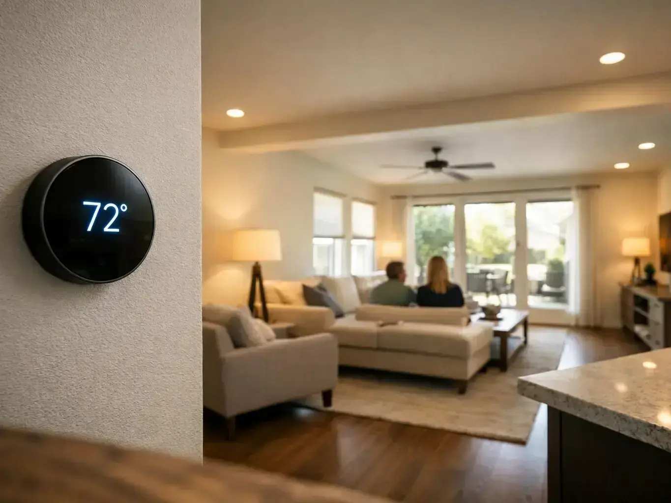 Smart Thermostat