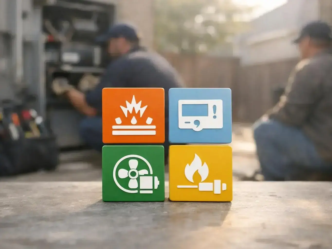 HVAC Contractor