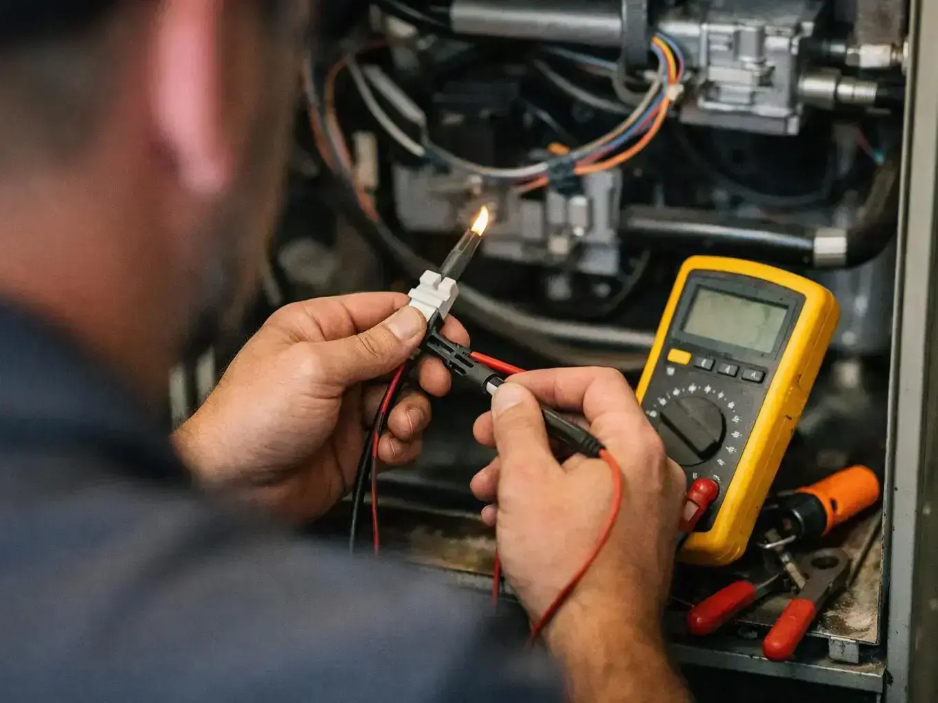 HVAC Contractor services in Lewisville by ACRepairLewisvilleTX.com