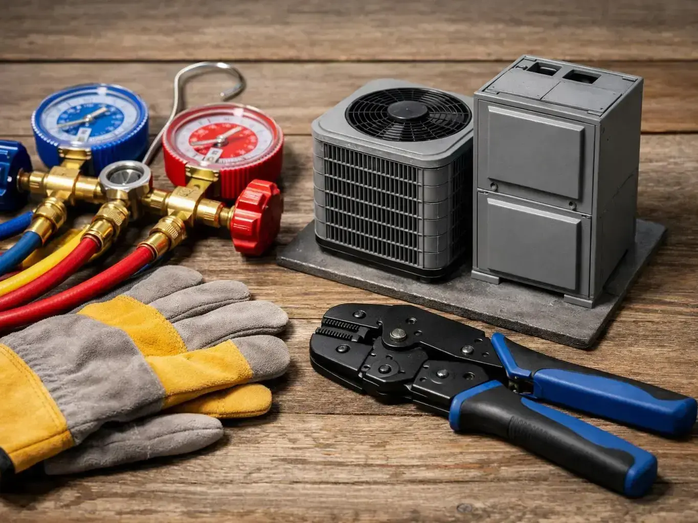 HVAC Contractor services in Lewisville by ACRepairLewisvilleTX.com