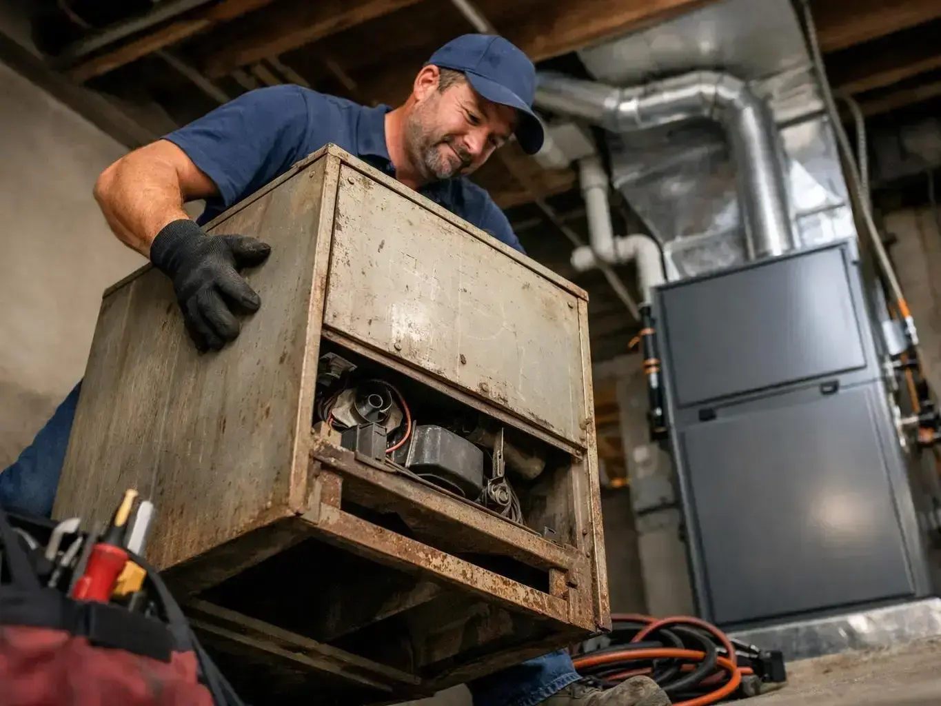 HVAC Contractor
