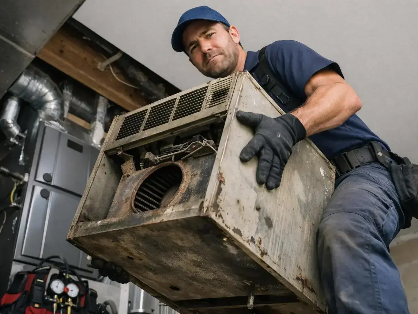 HVAC Contractor image 2