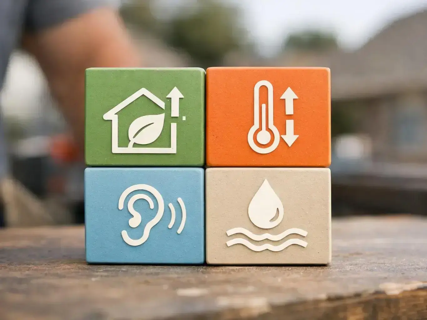 HVAC Contractor Rockwall, TX — in action