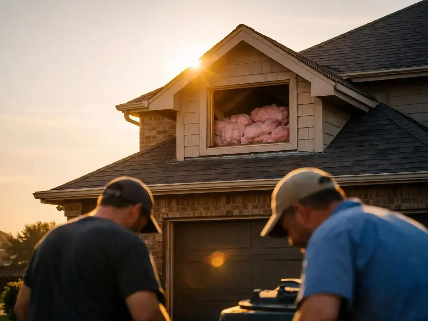 HVAC Contractor Argyle, TX — overview