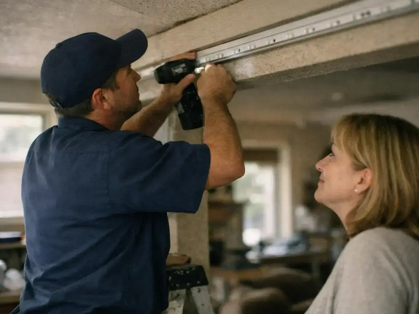 HVAC Replacement Lewisville, TX — overview
