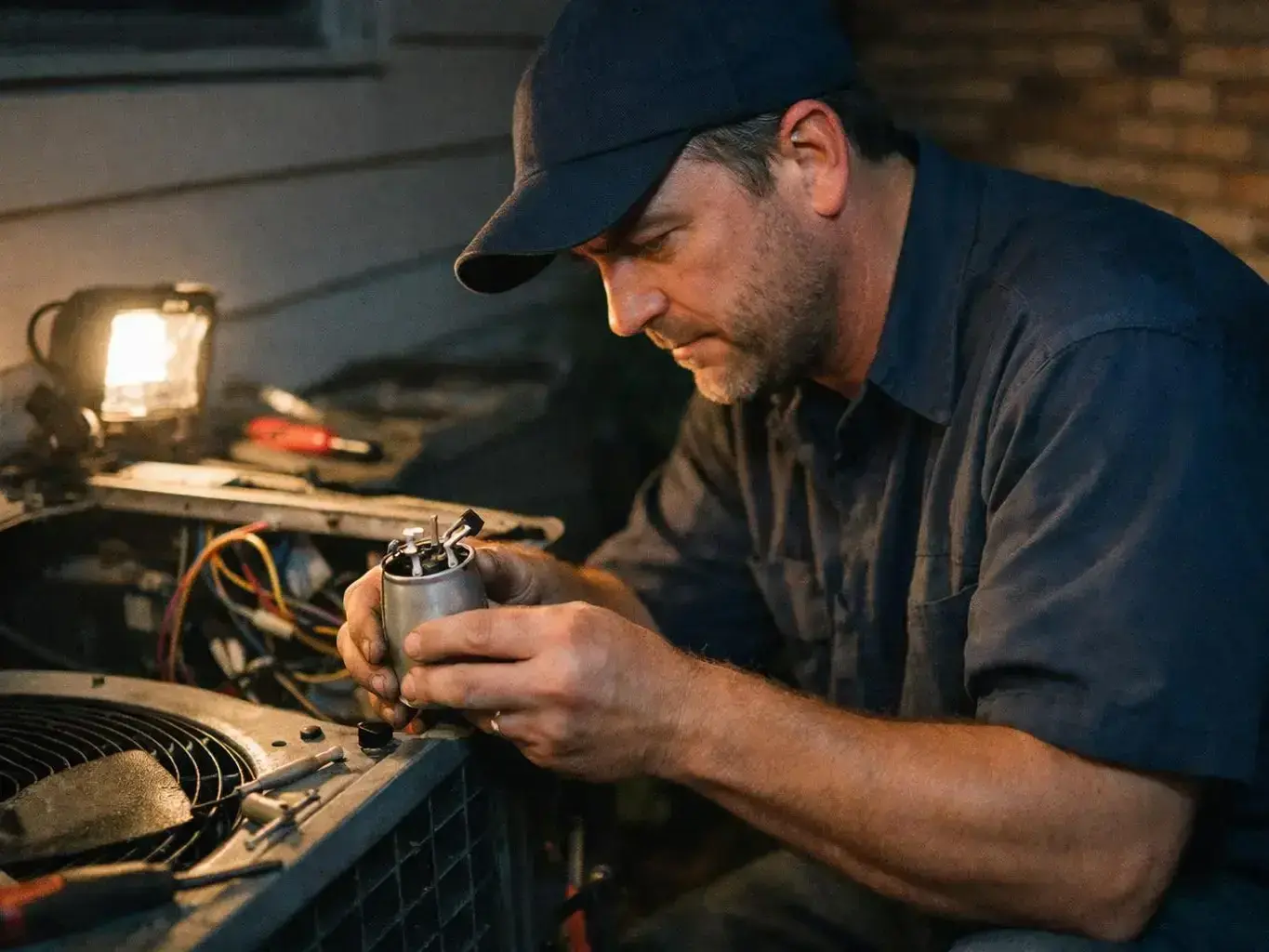 HVAC Replacement Lewisville, TX — results