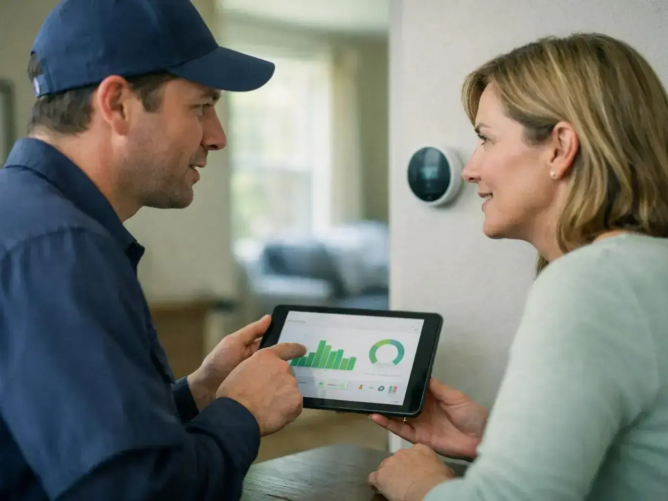 HVAC Contractor Coppell, TX — overview