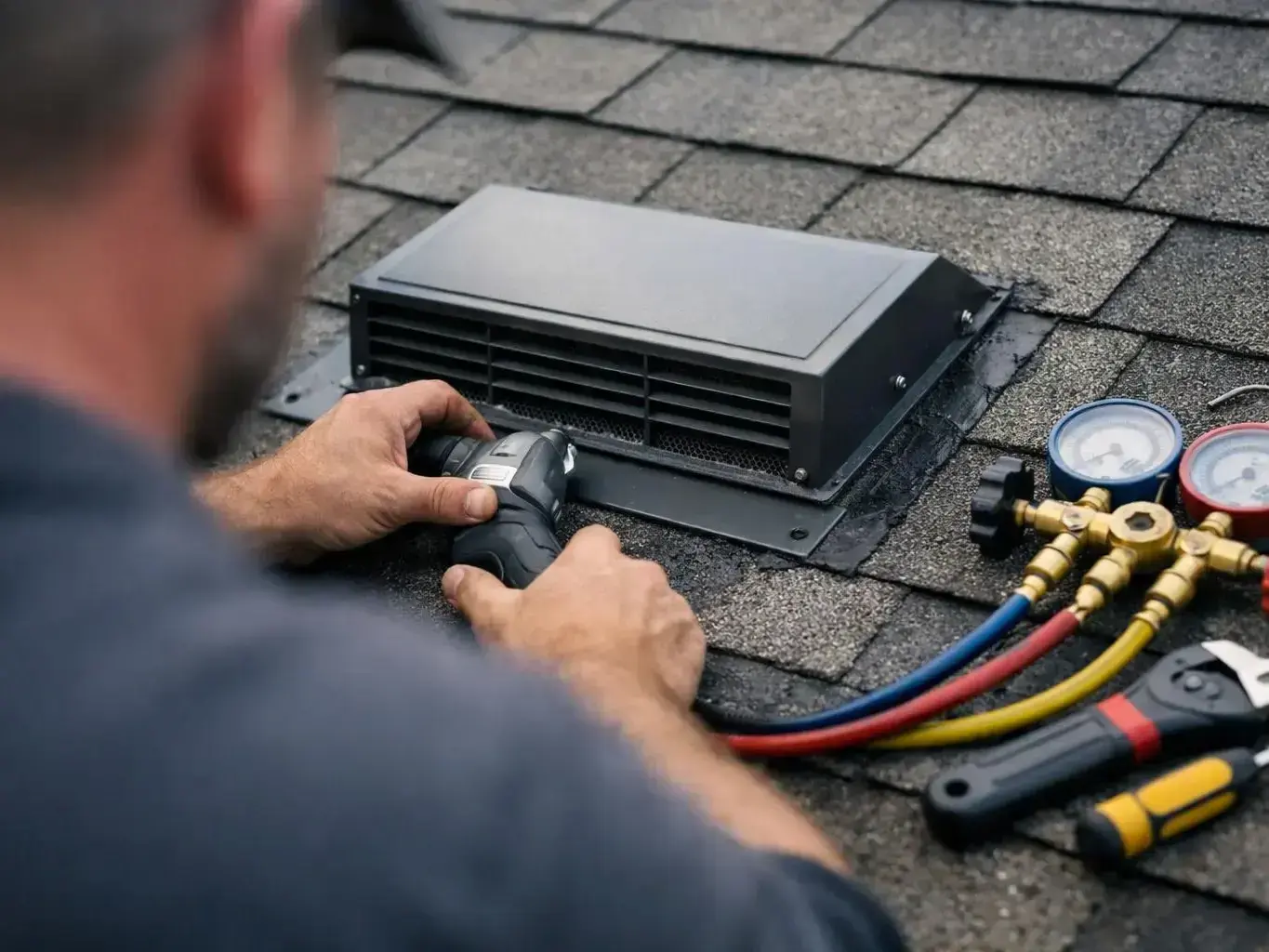 HVAC Contractor