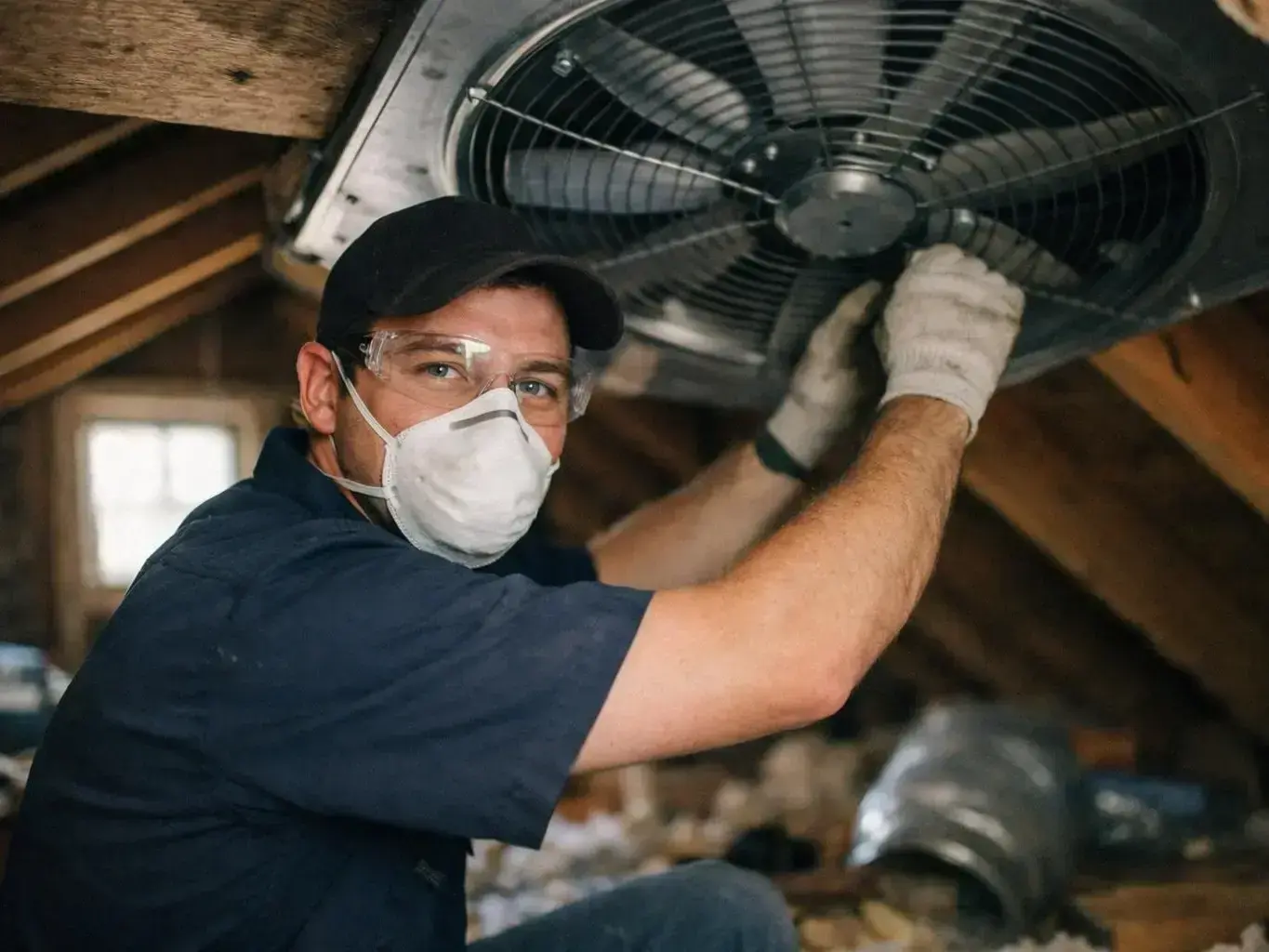 HVAC Contractor