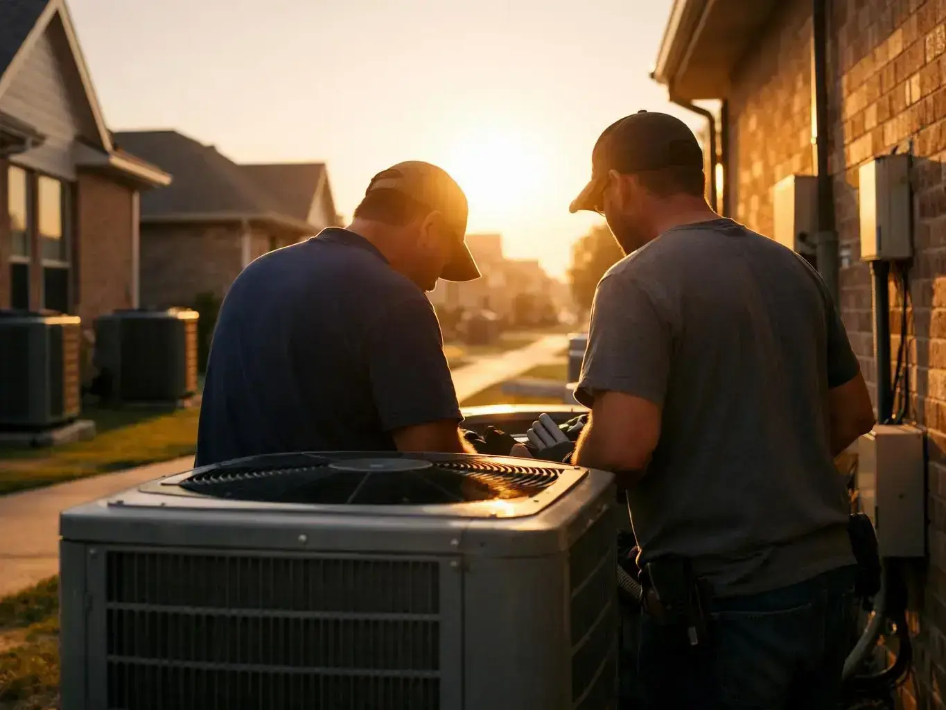 HVAC Contractor