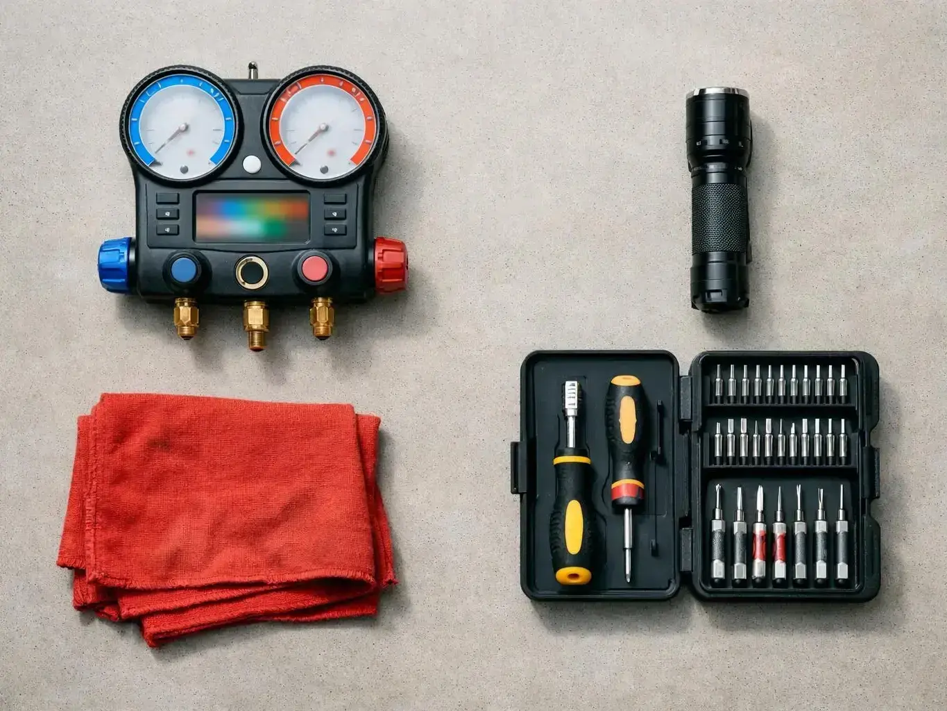 Heating Repair Lewisville, TX — overview