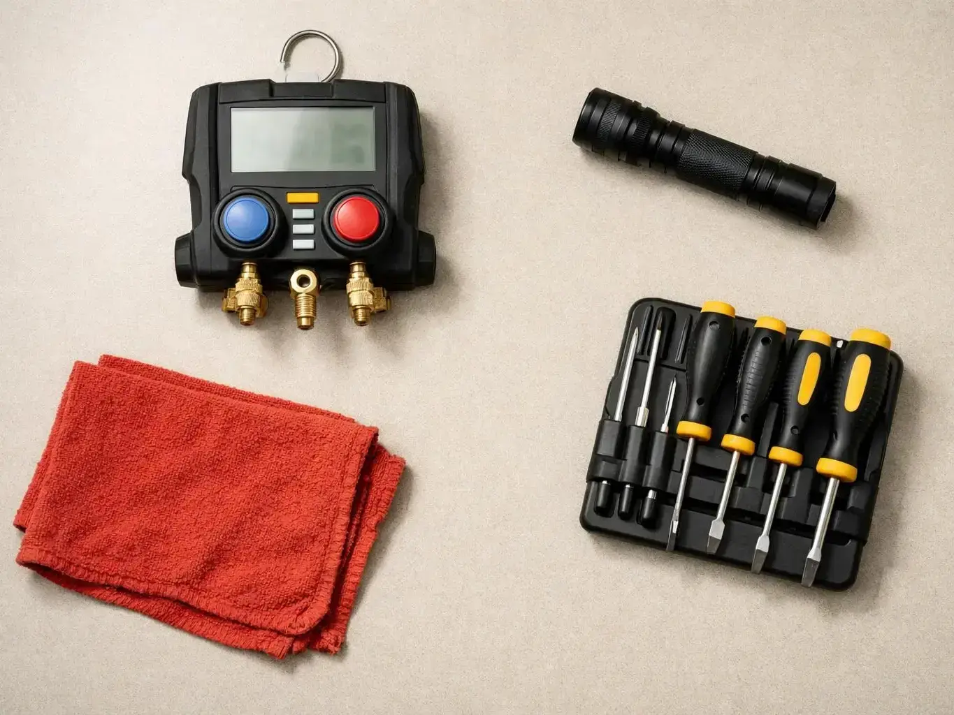 HVAC Contractor Services — results