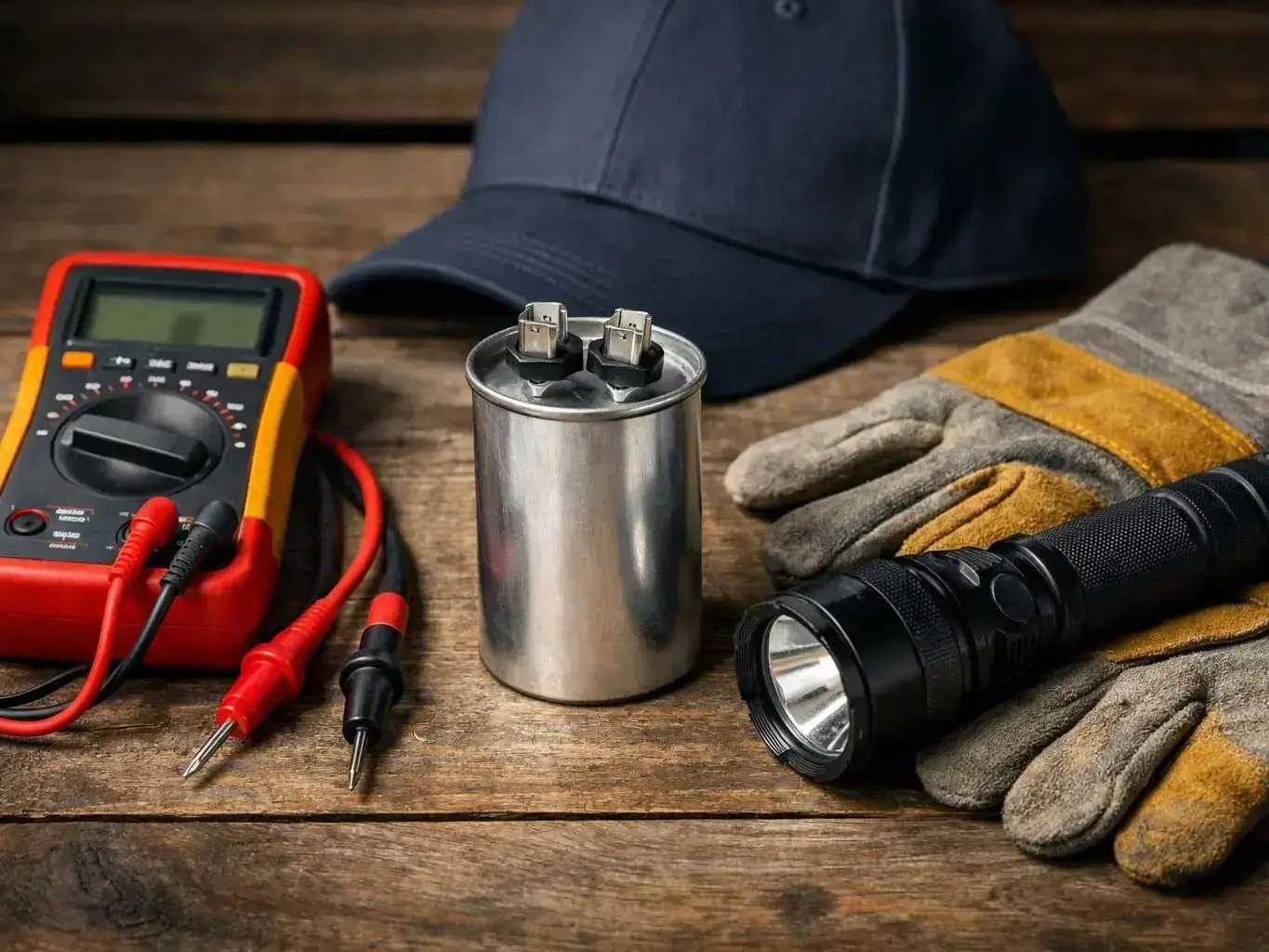 HVAC Replacement in Argyle, TX — team at work