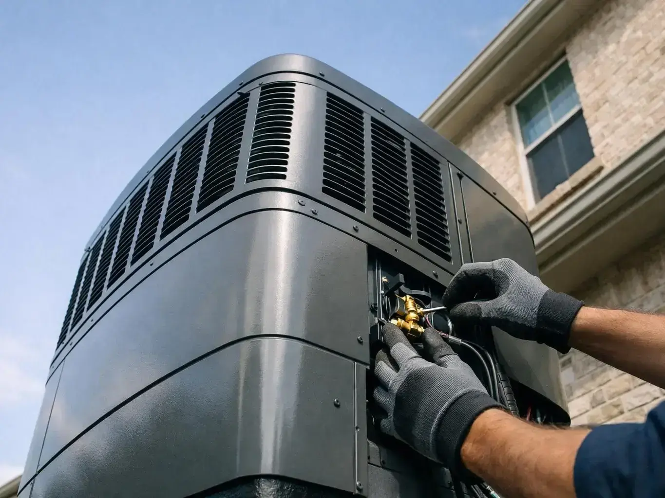 Insulation in The Colony, TX — detail