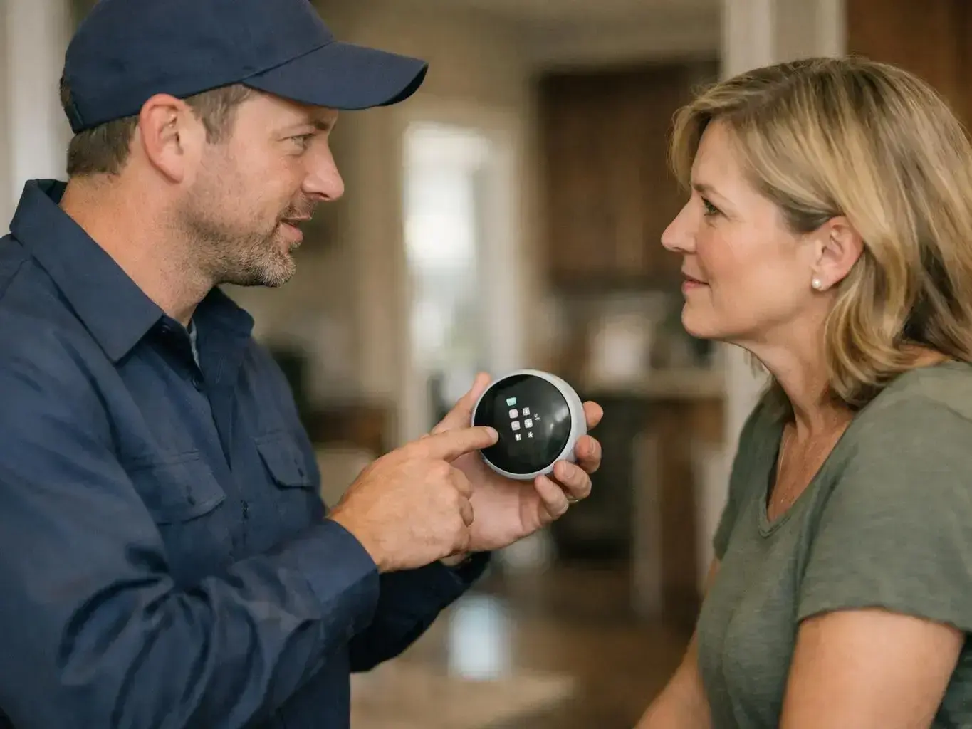 Heating Maintenance Lewisville, TX — overview