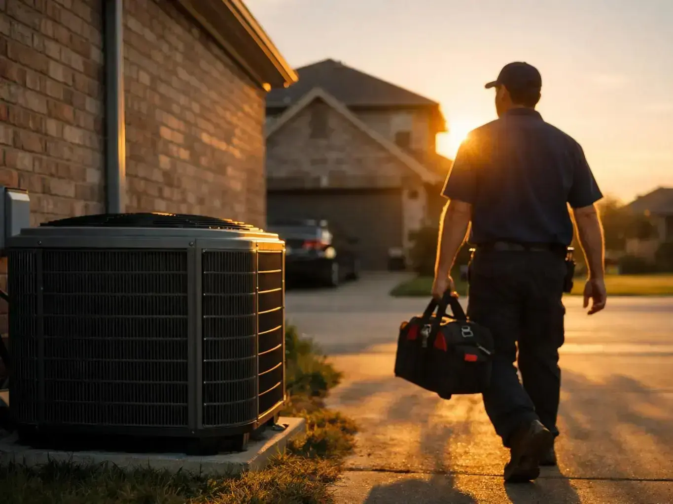 HVAC Contractor