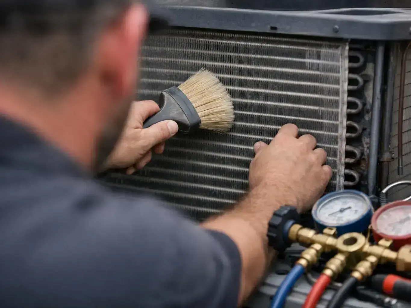 HVAC Contractor Grapevine, TX — overview