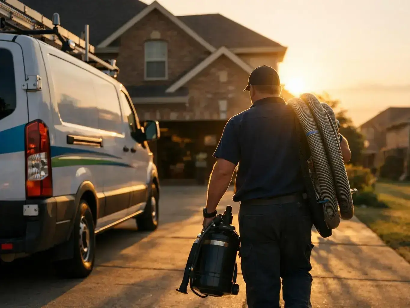 HVAC Contractor Lewisville, TX — overview