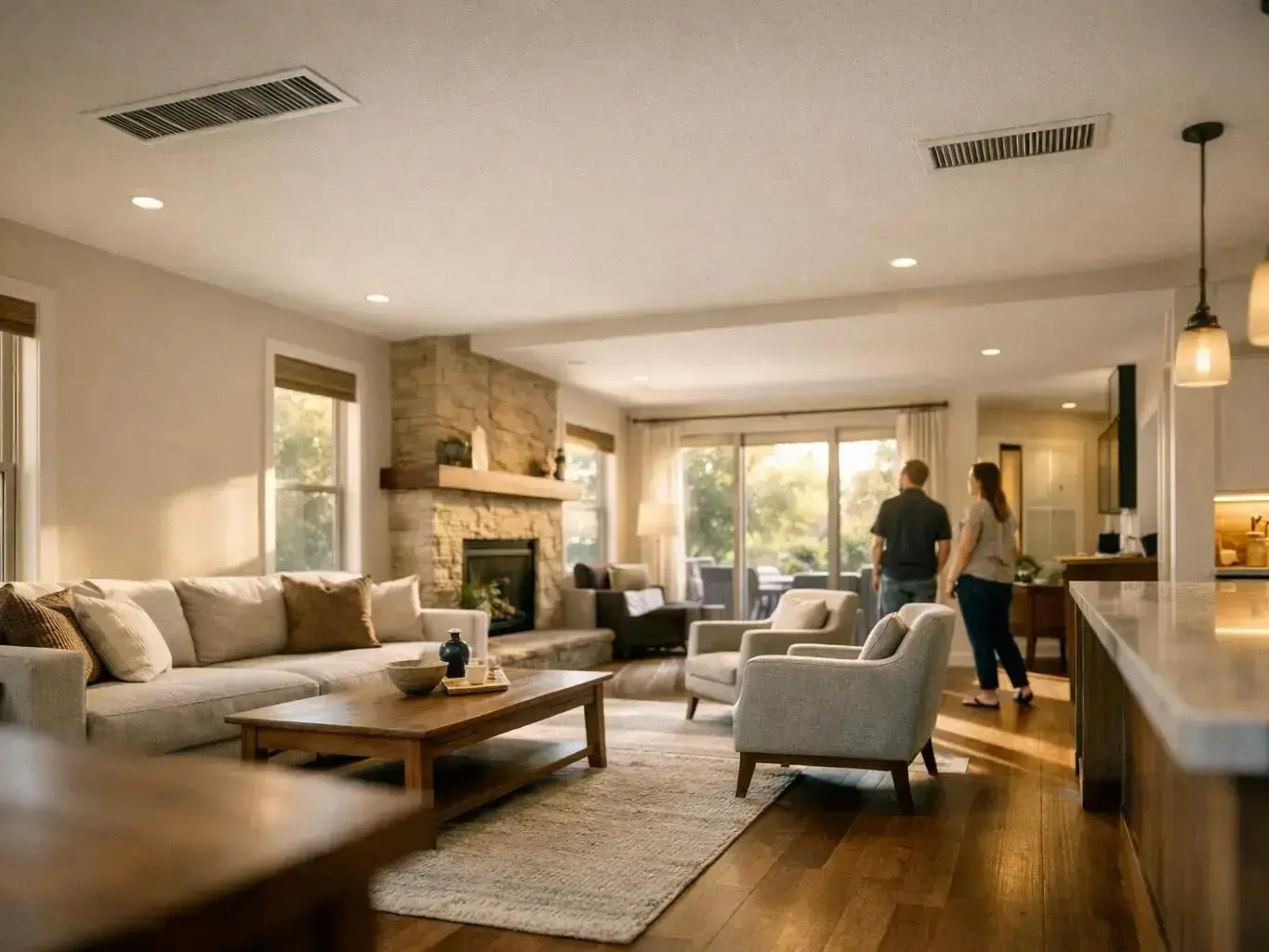 HVAC Contractor services in Lewisville by ACRepairLewisvilleTX.com