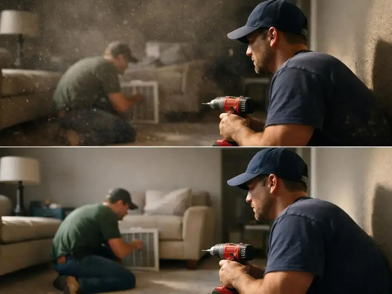AC Installation in Argyle, TX — overview