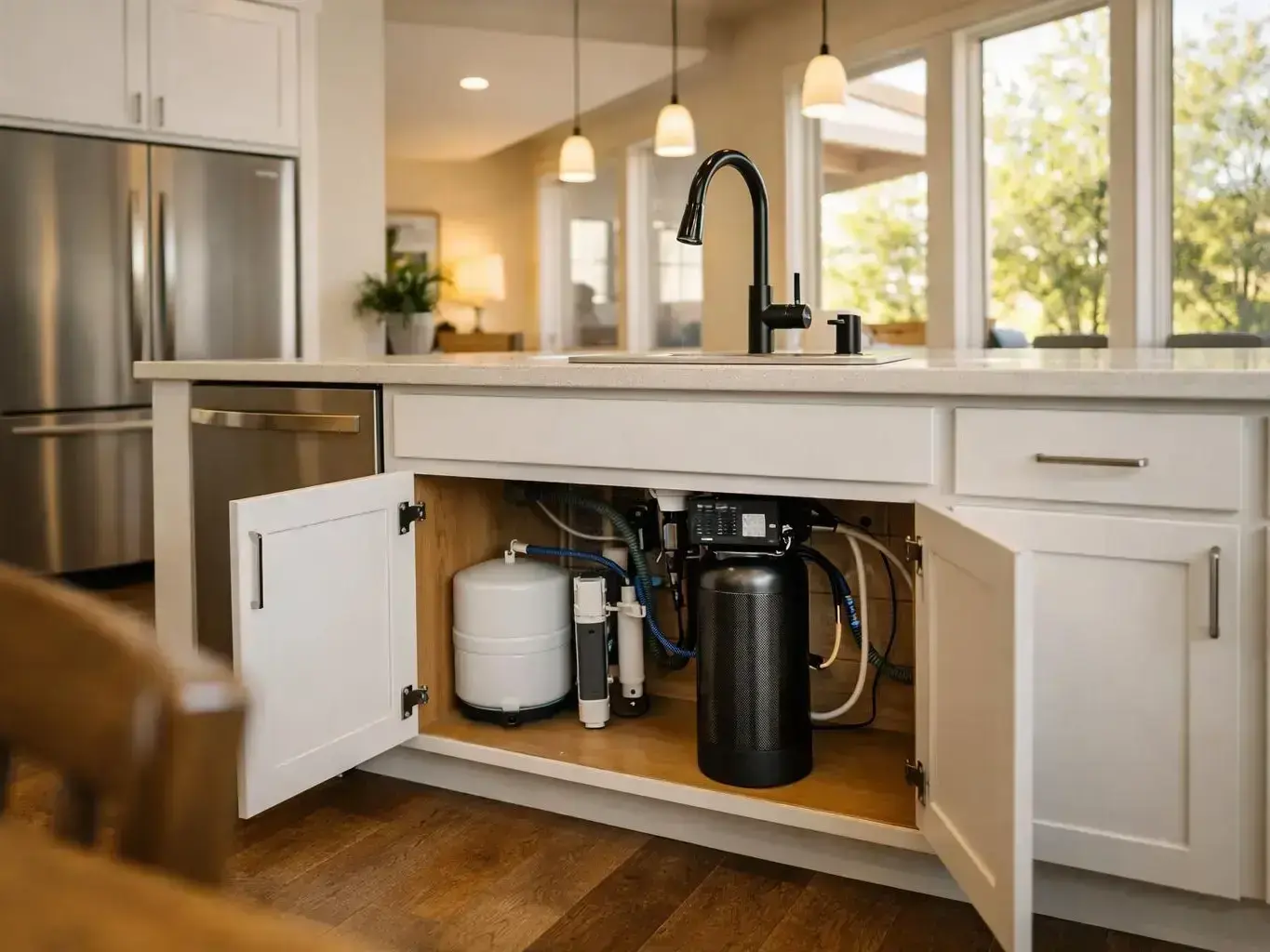 HVAC Replacement in Carrollton, TX — overview