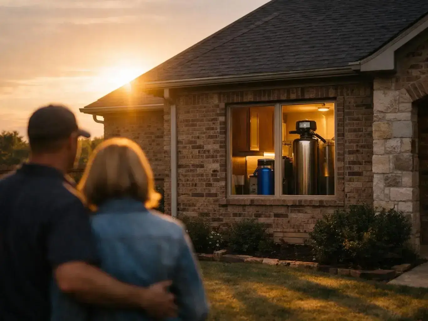 Smart Thermostat Installation in Argyle, TX — results