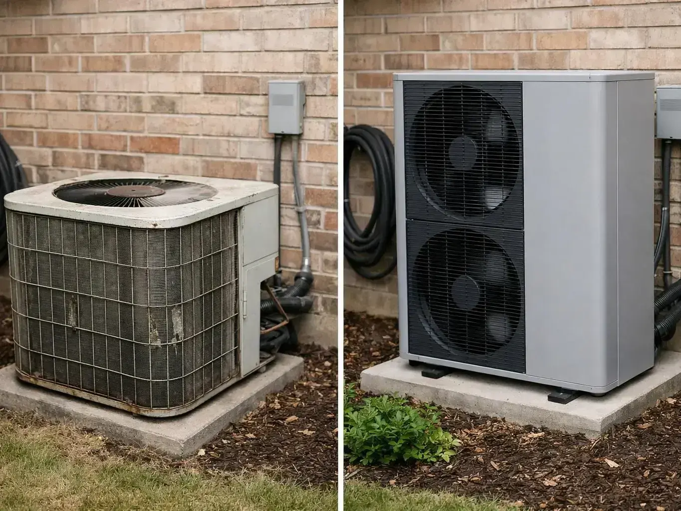 Ventilation Services in Lewisville, TX — team at work