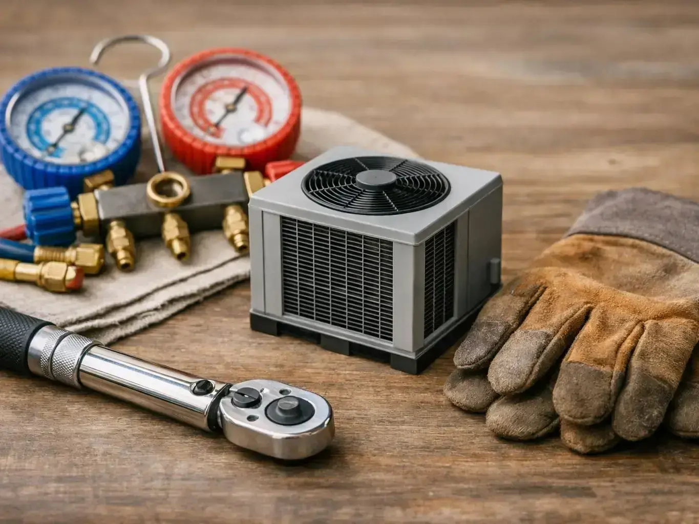 HVAC Contractor