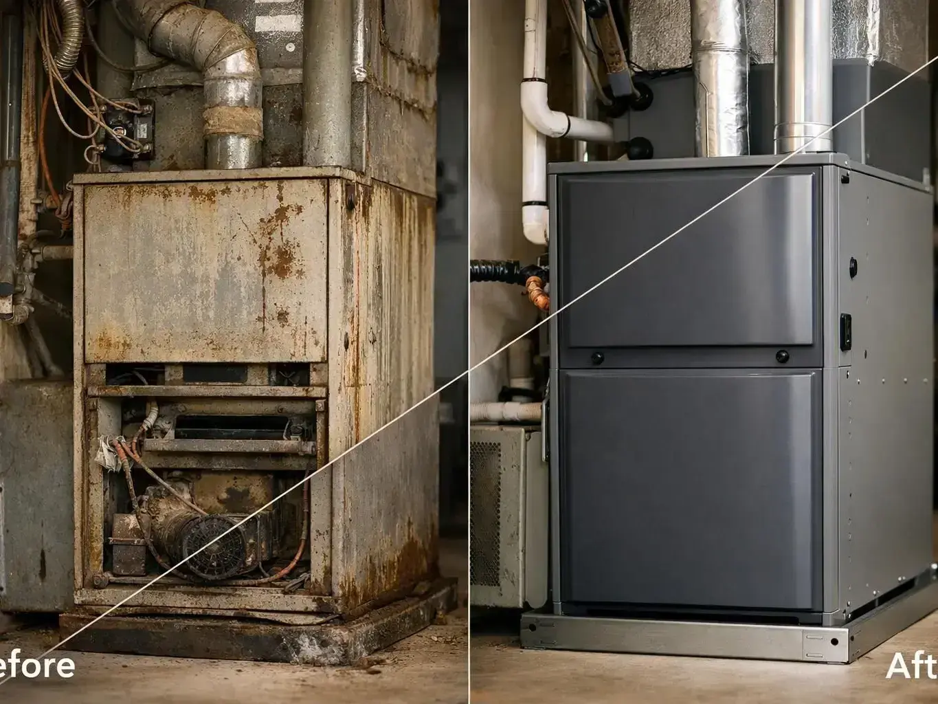 HVAC Contractor Southlake, TX — detail